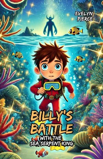 Billy’s Battle with the Sea Serpent King