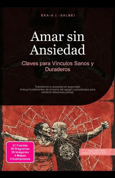 Amar sin Ansiedad: Claves para Vínculos Sanos y Duraderos