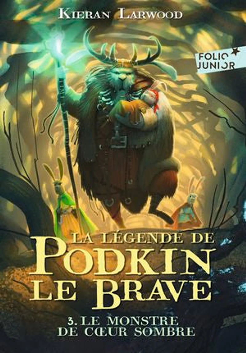 Le monstre de Coeur sombre