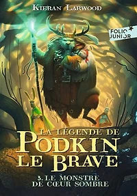Le monstre de Coeur sombre