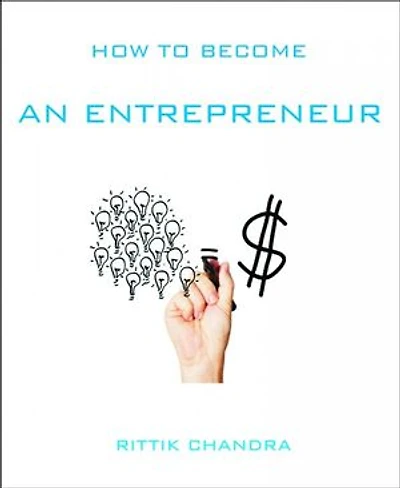 How to become an Entrepreneur