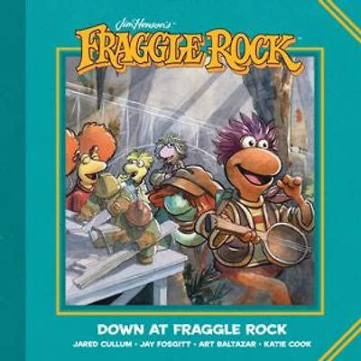 Jim Henson's Fraggle Rock: Down at Rock