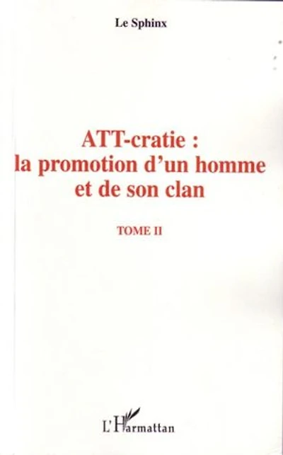 Att-cratie: promotion d'un  homme et de