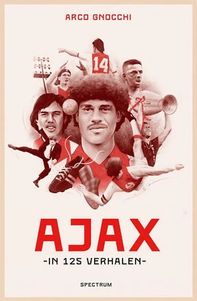Ajax in 125 verhalen