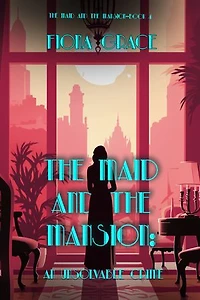 The Maid and the Mansion: An Unsolvable Crime (The Maid and the Mansion Cozy Mystery—Book 4)