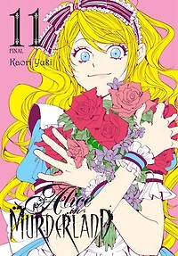 Alice Murderland, Vol. 11