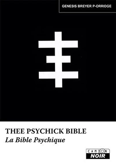 THEE PSYCHICK BIBLE: La bible psychique
