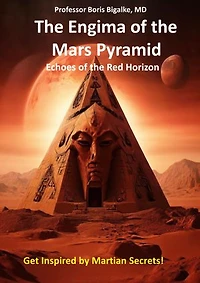 The Enigma of the Mars Pyramid: Echoes of the Red Horizon
