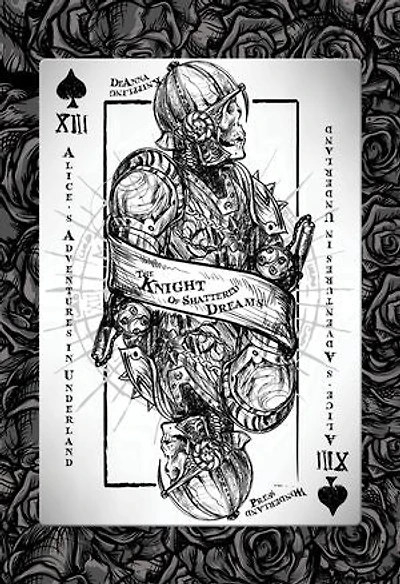 Alice's Adventures in Underland: The Knight of Shattered Dreams
