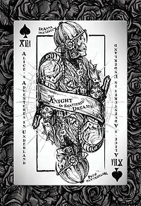 Alice's Adventures in Underland: The Knight of Shattered Dreams