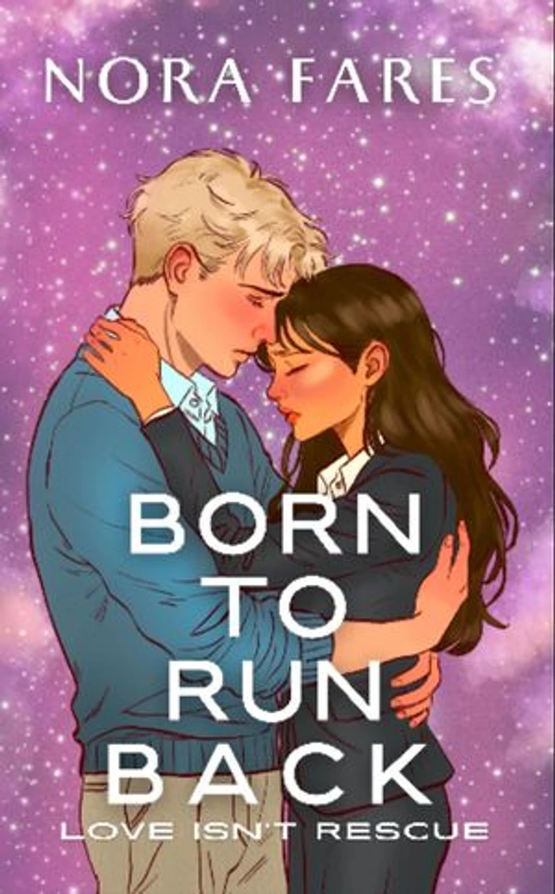 Born to Run Back