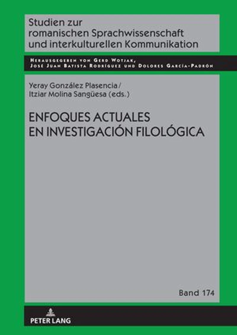 Enfoques actuales en la investigación filológica