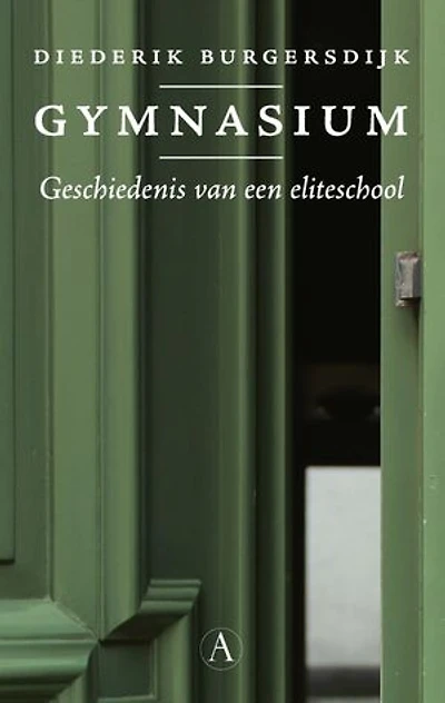 Gymnasium: Geschiedenis van een eliteschool