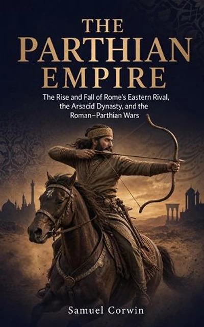 The Parthian Empire: The Rise and Fall of Rome’s Eastern Rival, the Arsacid Dynasty, and the Roman–Parthian Wars