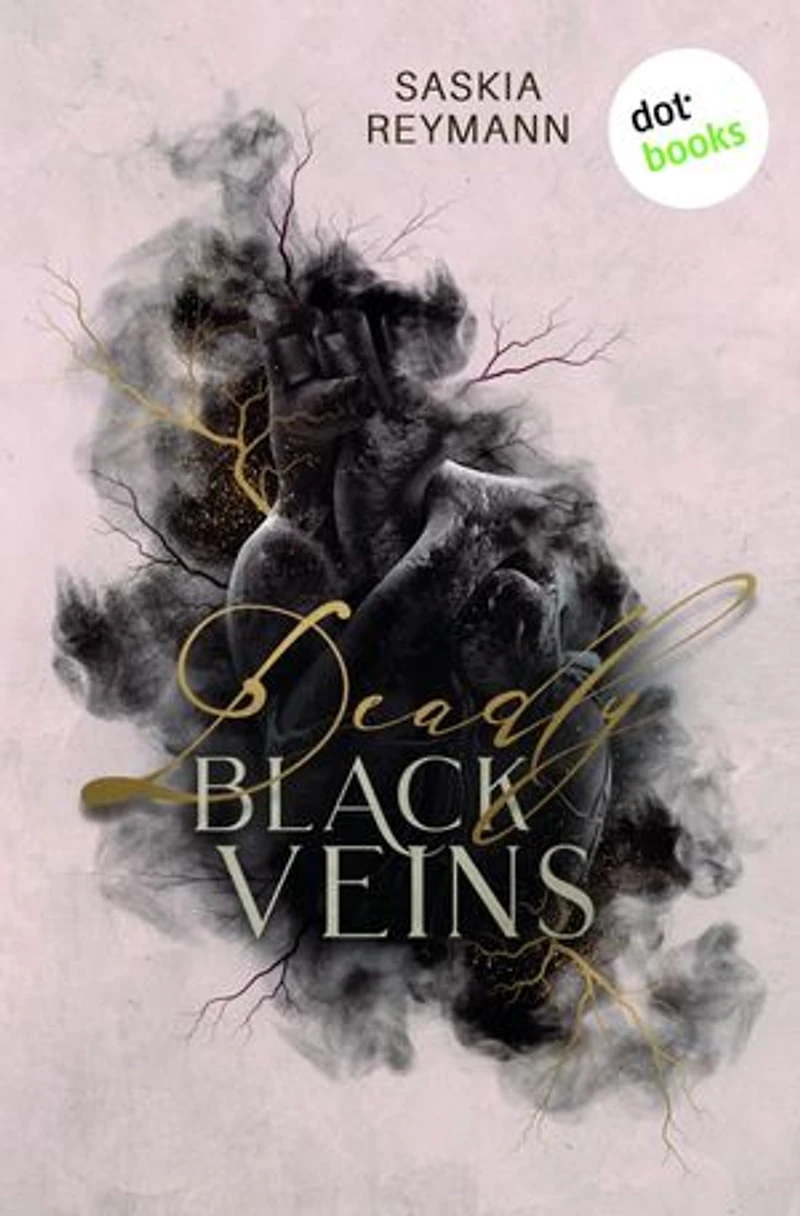 Deadly Black Veins: Roman | Witch Vibes meets Hidden Love in dieser prickelnden Slow-Burn-Romantasy