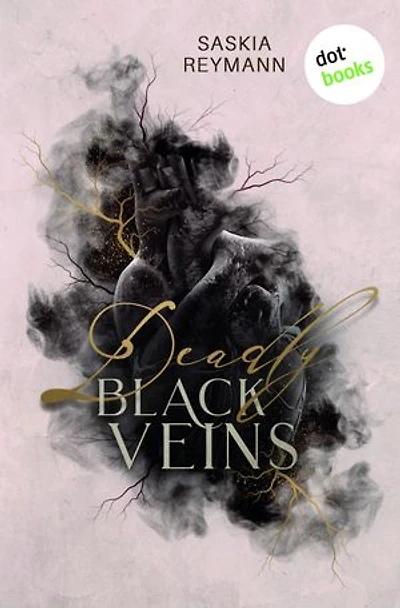 Deadly Black Veins: Roman | Witch Vibes meets Hidden Love in dieser prickelnden Slow-Burn-Romantasy