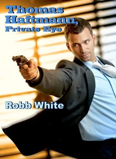 Thomas Haftmann, Private Eye: The Short Stories: Book 2