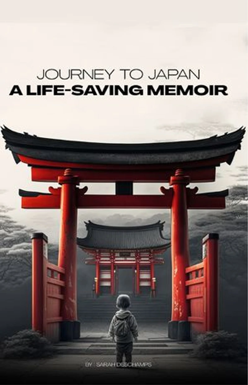 Journey to Japan: A Life-Saving Memoir: A Story of Compassion and Perseverance
