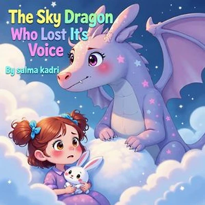 The Sky Dragon Who Lost Its Voice: Bedtime Journeys Above the Clouds, #4