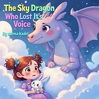 The Sky Dragon Who Lost Its Voice: Bedtime Journeys Above the Clouds, #4