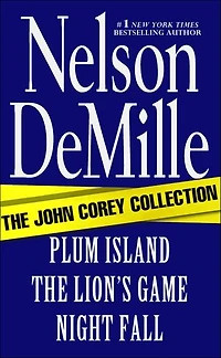 The John Corey Collection: Plum Island, The Lion's Game, and Night Fall Omnibus