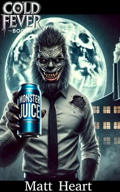 Monster Juice: Cold Fever Books