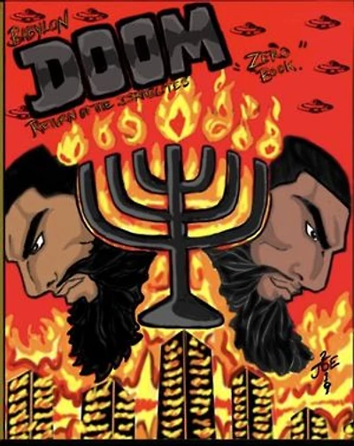 Babylon Doom: Return of the Israelites:: 0, #0
