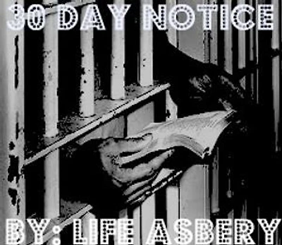 30 Day Notice