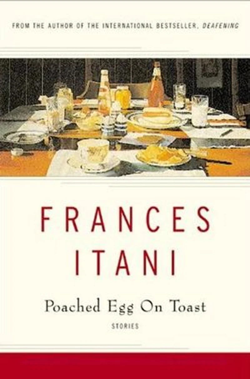 Poached Egg On Toast: Stories