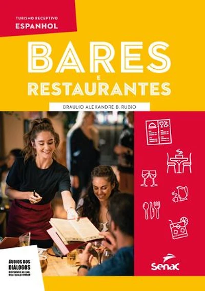 Espanhol para bares e restaurantes