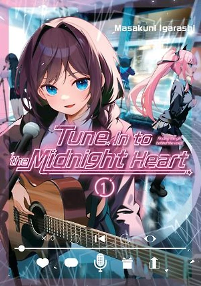 Tune In to the Midnight Heart 1