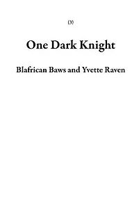 One Dark Knight: 3