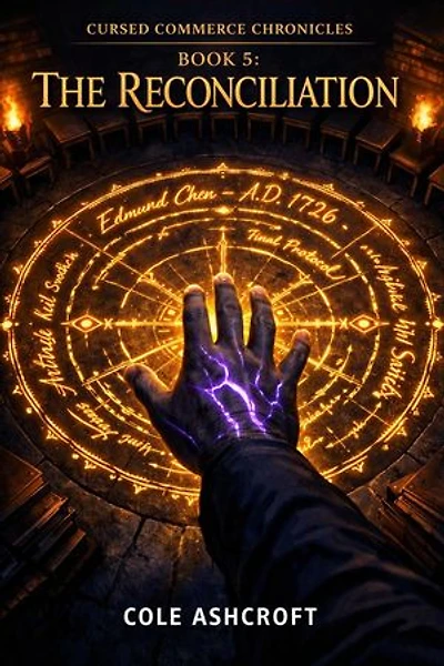 The Reconciliation: Cursed Commerce Chronicles, #5