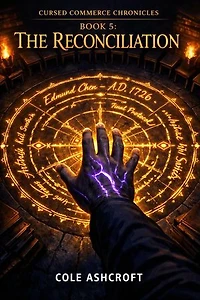 The Reconciliation: Cursed Commerce Chronicles, #5