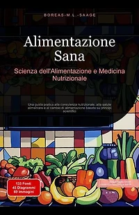 Alimentazione Sana: Scienza dell'Alimentazione e Medicina Nutrizionale