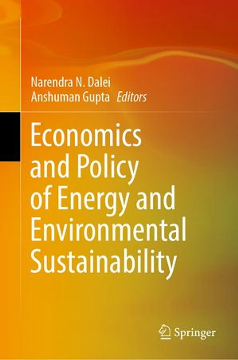 Economics and Policy of Energy Environmental Sustainability