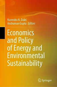 Economics and Policy of Energy Environmental Sustainability