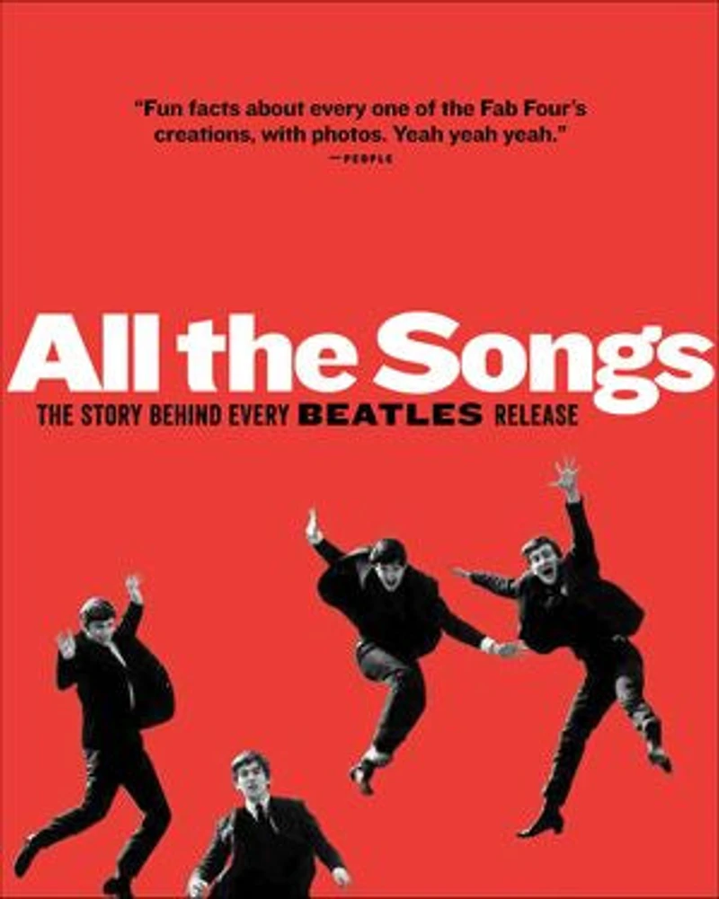 All The Songs: Story Behind Every Beatles Release