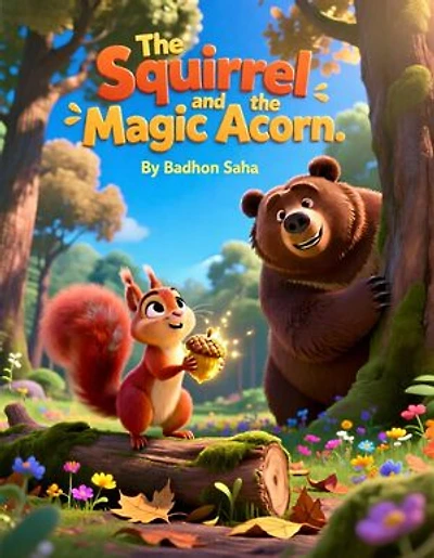 The Squirrel and the Magic Acorn