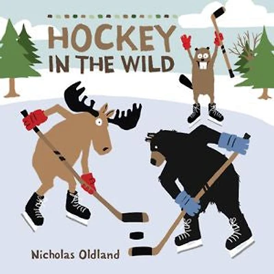 Hockey The Wild