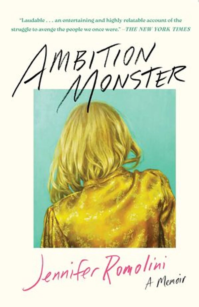 Ambition Monster: A Memoir