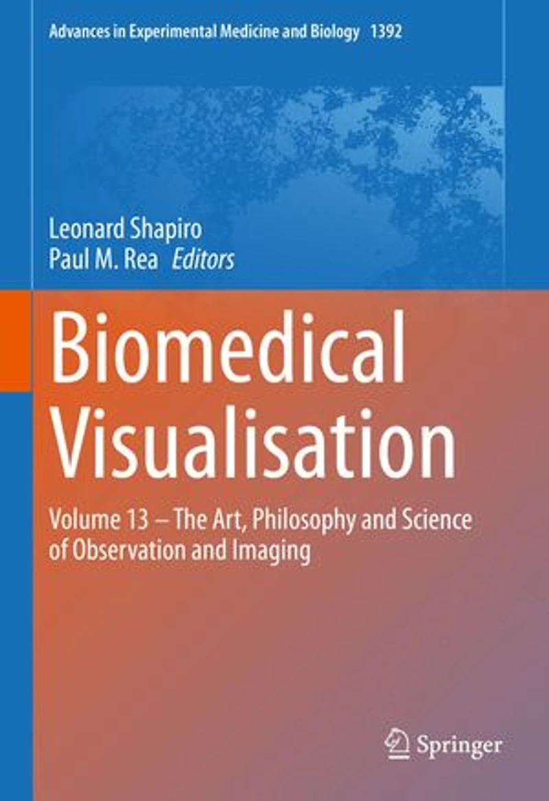 Biomedical Visualisation: Volume 13 - The Art
