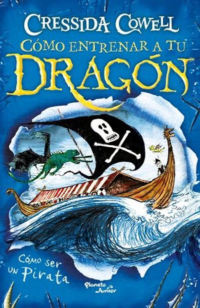 Cómo ser un pirata / How to Train Your Dragon: Be a Pirate