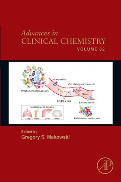 Advances in Clinical Chemistry
