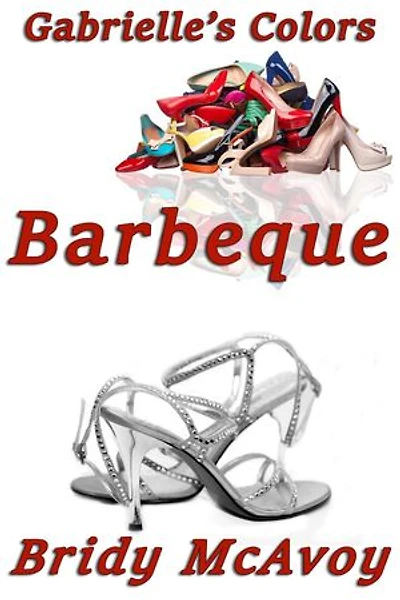 Gabrielle's Colors - Barbeque: Gabrielle's Colors, #5