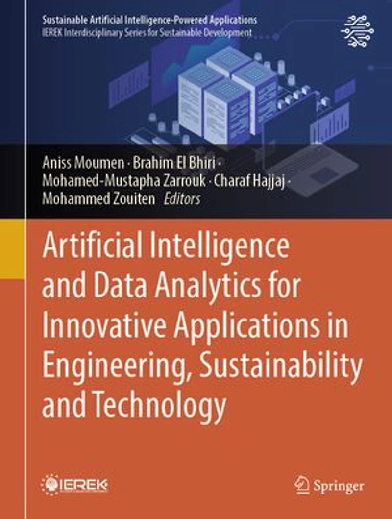 Artificial Intelligence and Data Analytics for Innovative Applications Engineering, Sustainability Technology