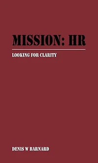 Mission: HR