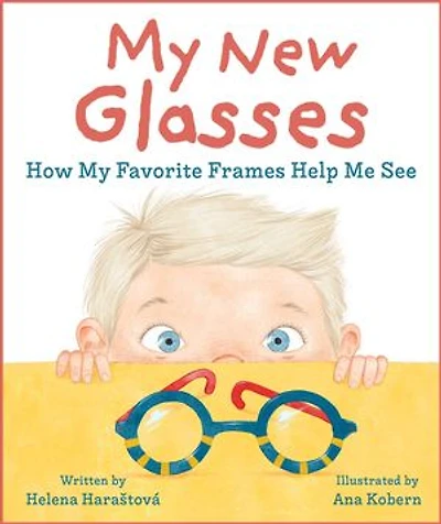 My New Glasses: How My Favorite Frames Help Me See