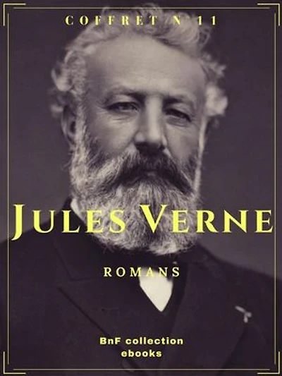 Coffret Jules Verne: Romans