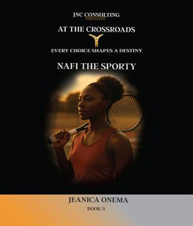 At the Crossroads: Nafi The Sporty